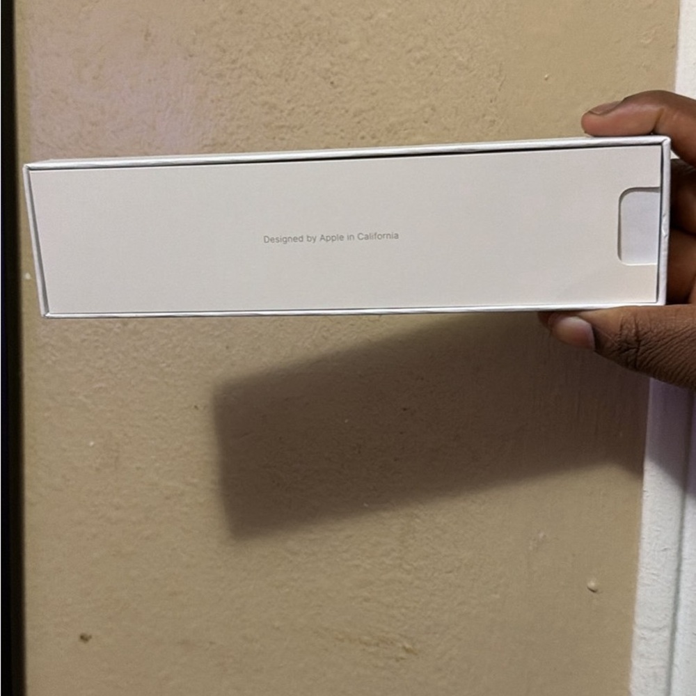 Apple Pencil Second Generation